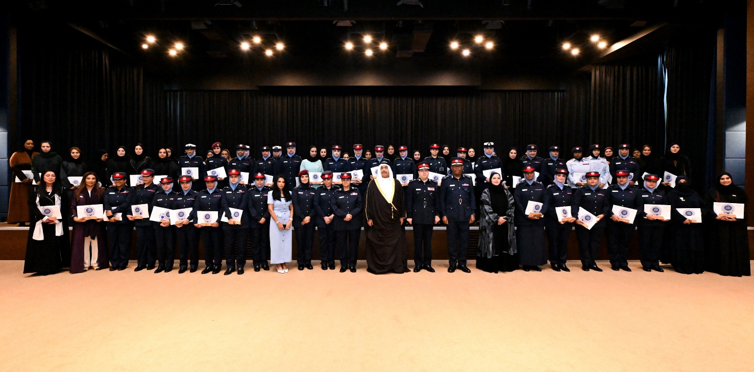 وكيل وزارة الداخلية يحضر احتفال يوم المرأة البحرينية ويشيد بدعم القيادة للمرأة وتمكينها<